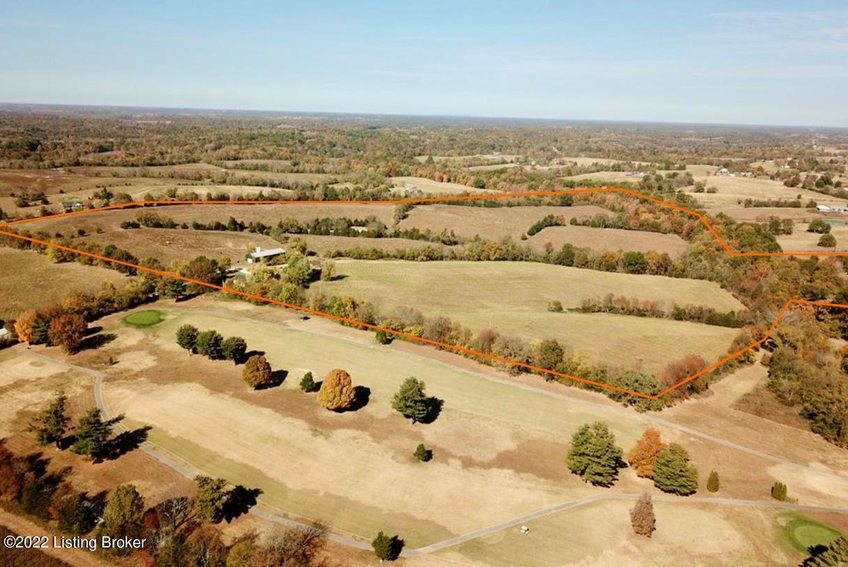100 Burchett Lane Springfield, KY 40069 - Photo 2 of 40 Drone Pic3