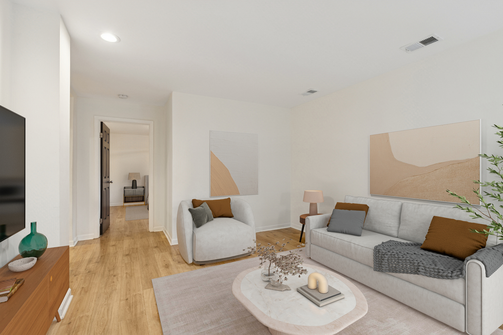 1069 West Foster Avenue, Unit 1C Chicago, IL 60640 - Photo 7 of 17