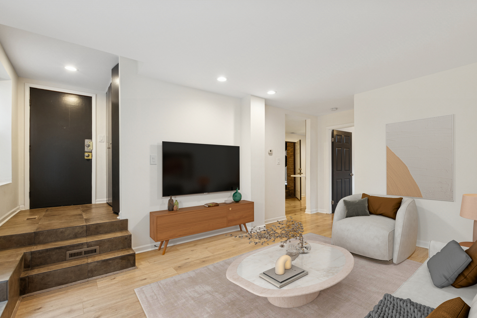 1069 West Foster Avenue, Unit 1C Chicago, IL 60640 - Photo 8 of 17