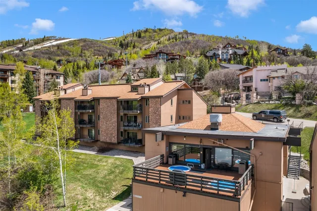 $570,000 | 2350 Ski Trail Lane, Unit 136, Steamboat Springs, CO 80487