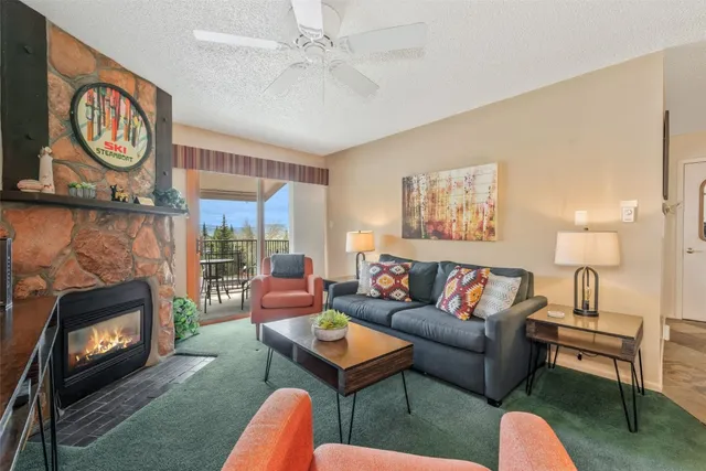 $570,000 | 2350 Ski Trail Lane, Unit 136, Steamboat Springs, CO 80487