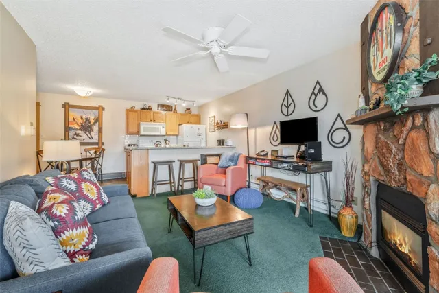 $570,000 | 2350 Ski Trail Lane, Unit 136, Steamboat Springs, CO 80487