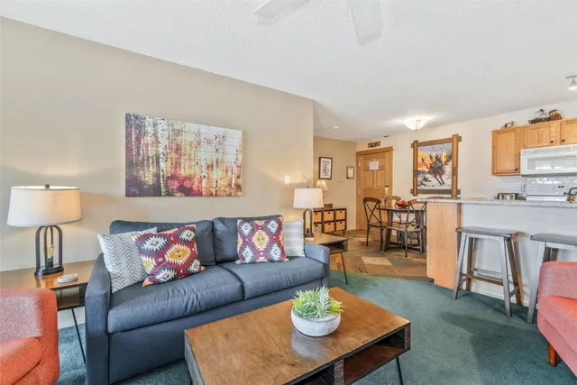 $570,000 | 2350 Ski Trail Lane, Unit 136, Steamboat Springs, CO 80487