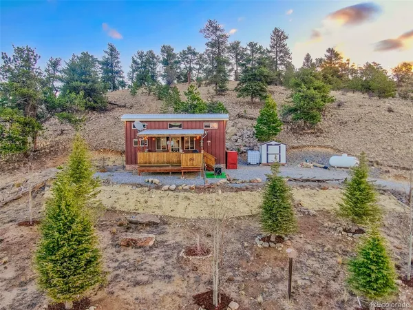 $365,000 | 189 Goldenburg Canyon Road, Hartsel, CO 80449