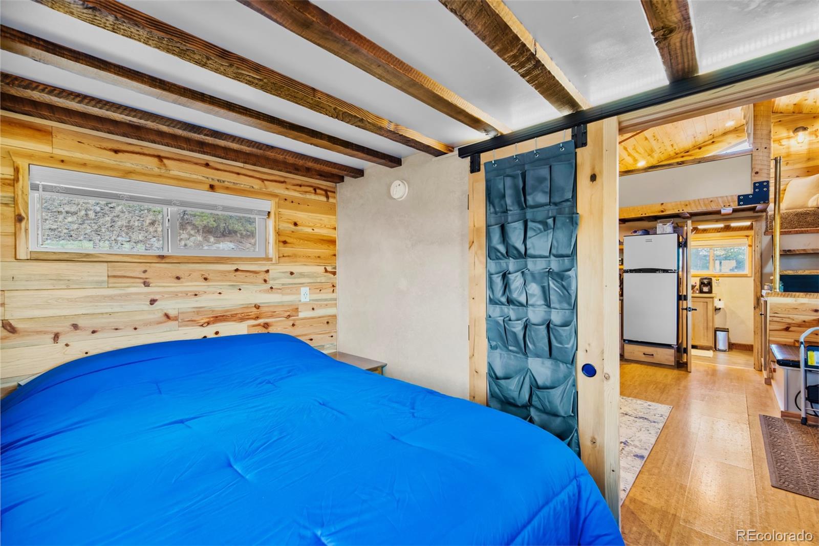 189 Goldenburg Canyon Road Hartsel, CO 80449 - Photo 12 of 36 a view of an empty room