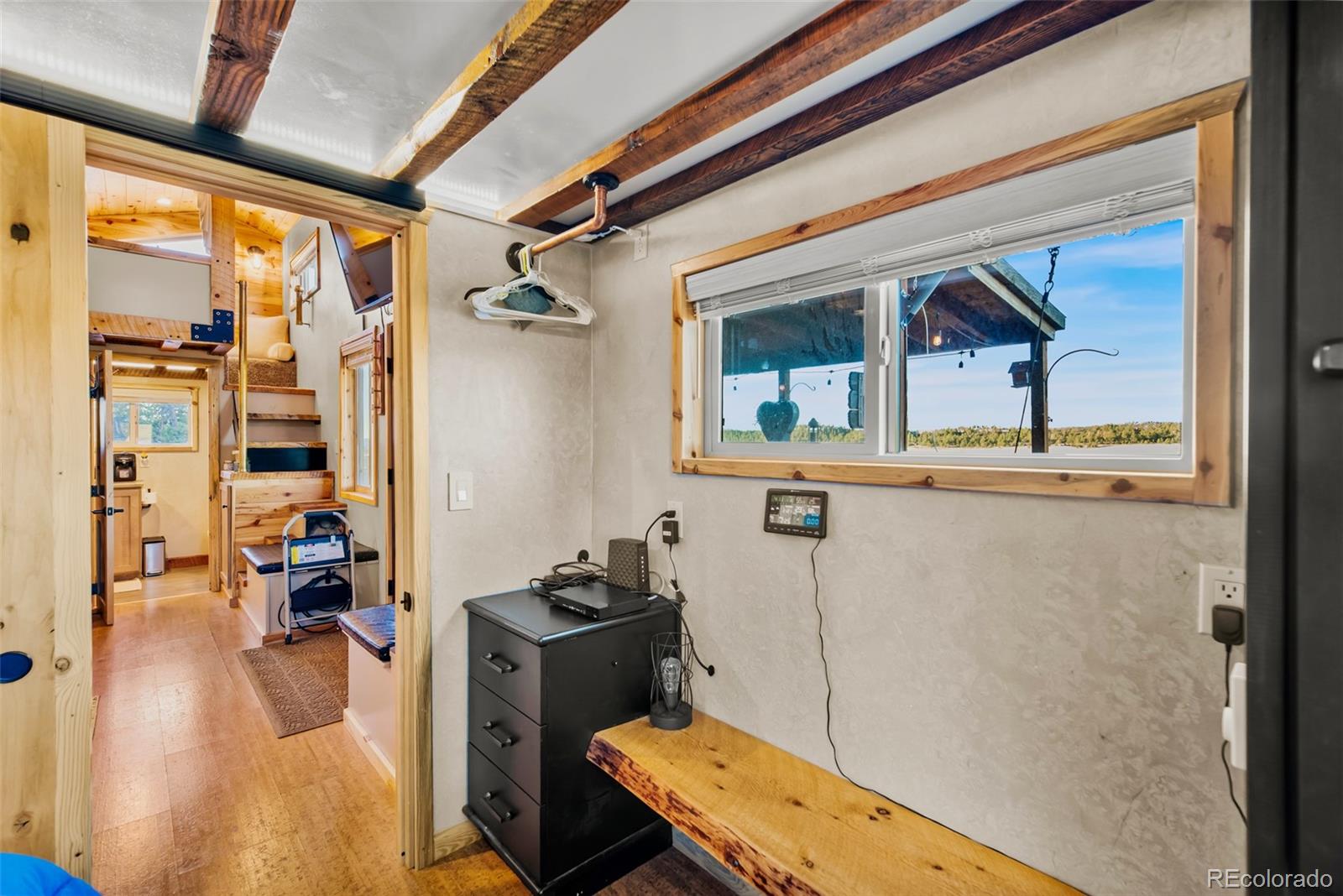 189 Goldenburg Canyon Road Hartsel, CO 80449 - Photo 13 of 36 a view of a living room