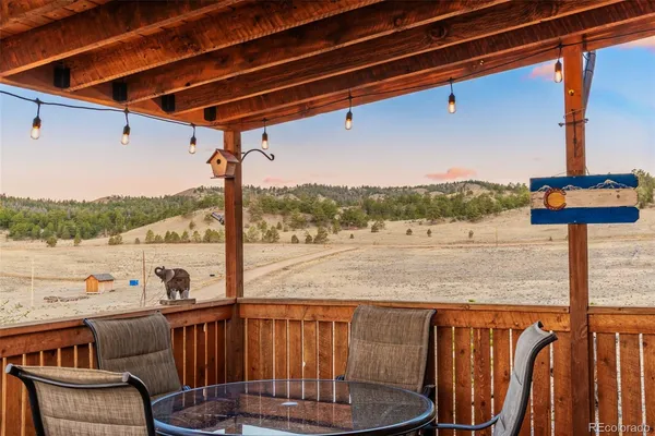 $365,000 | 189 Goldenburg Canyon Road, Hartsel, CO 80449