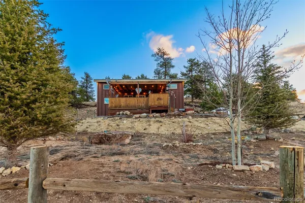 $365,000 | 189 Goldenburg Canyon Road, Hartsel, CO 80449