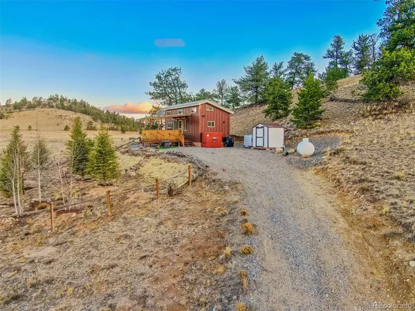 $365,000 | 189 Goldenburg Canyon Road, Hartsel, CO 80449
