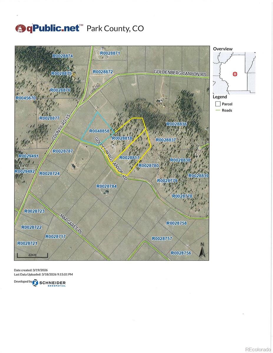 189 Goldenburg Canyon Road Hartsel, CO 80449 - Photo 36 of 36 a picture of a bathroom