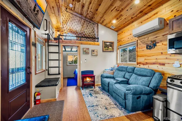 $365,000 | 189 Goldenburg Canyon Road, Hartsel, CO 80449
