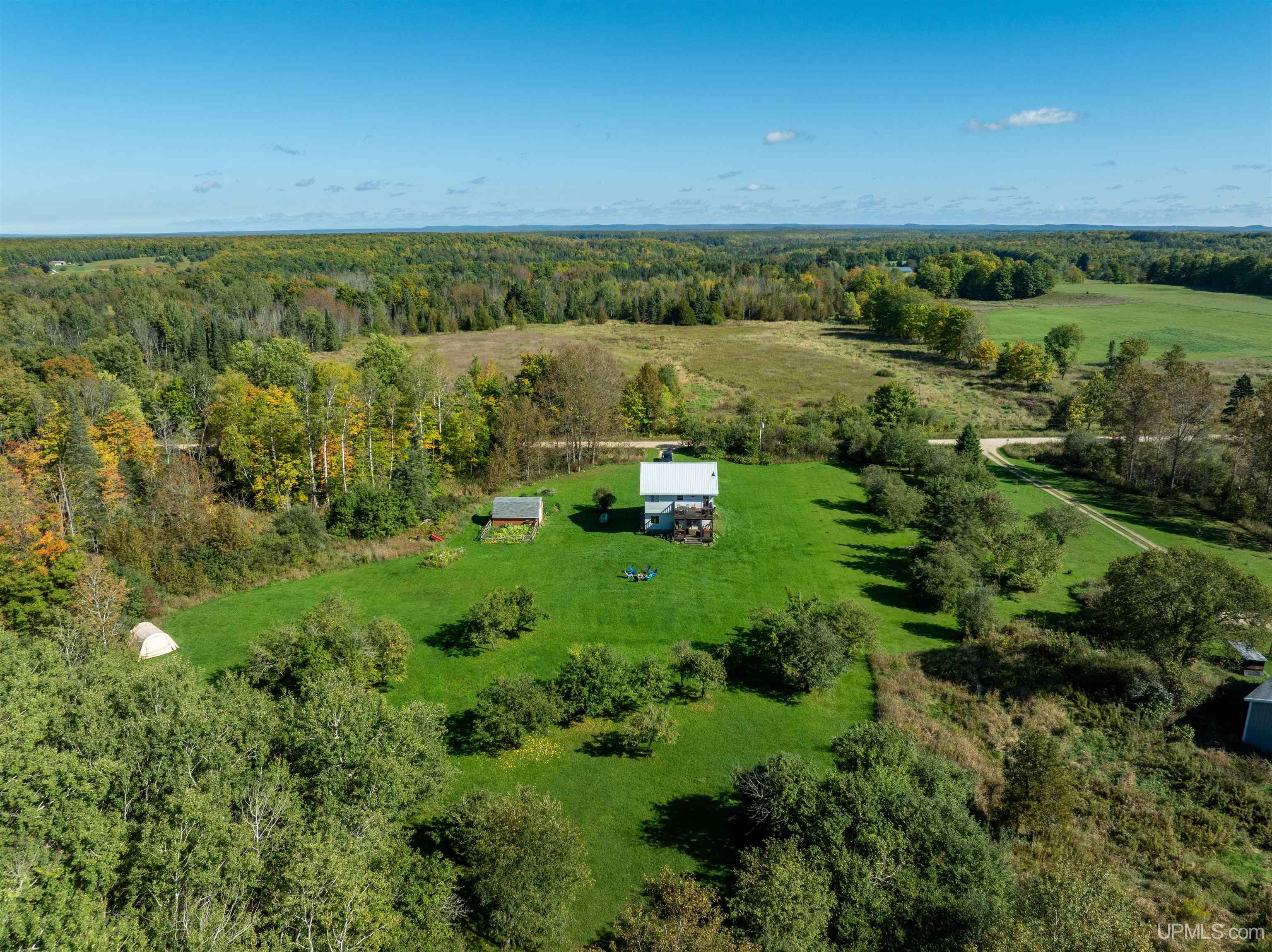 N6123 Ferguson Road Eben Junction, MI 49825 - Photo 26 of 32