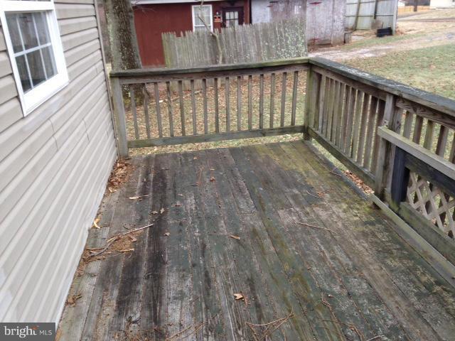 2110 Flag Marsh Road Mount Airy, MD 21771 - Photo 10 of 12 Front porch