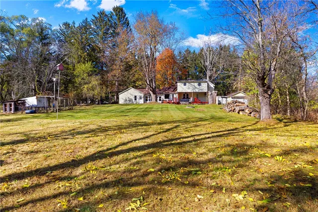 $350,000 | 812 Stony Brook Road, Honeoye Falls, NY 14472