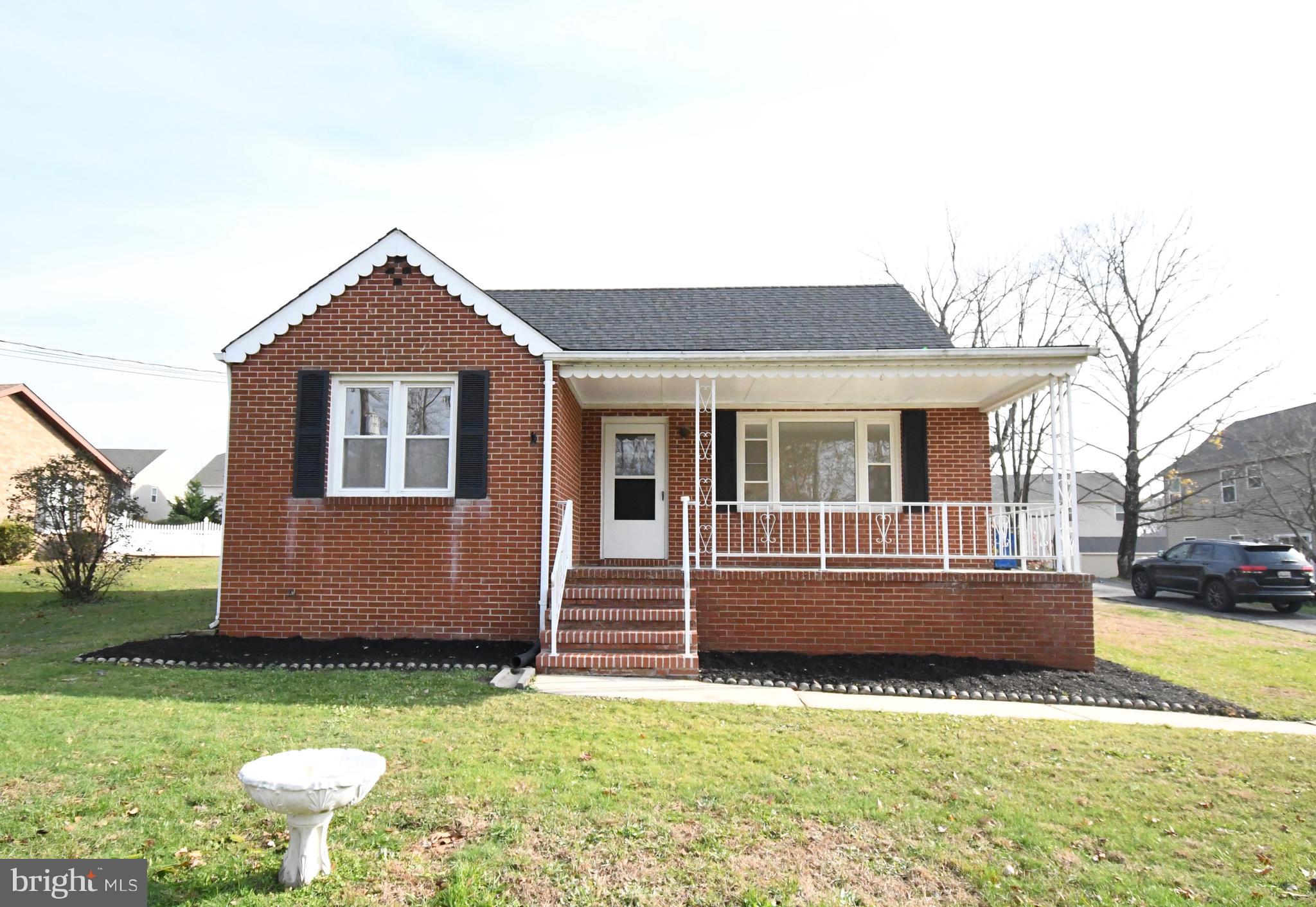 3307 Philadelphia Road Abingdon, MD 21009 - Photo 3 of 29 All Brick Cape Cod