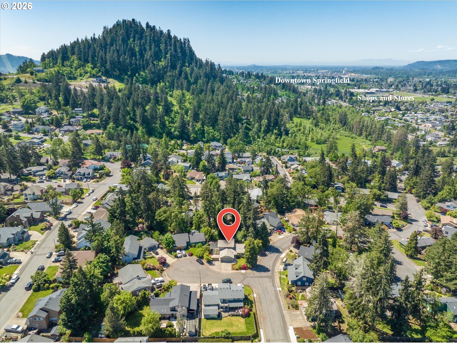 508 Cascade Drive Springfield, OR 97478 - Photo 43 of 45