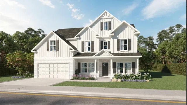 $569,900 | 1325 Firelight Way, Unit 173, Ooltewah, TN 37363