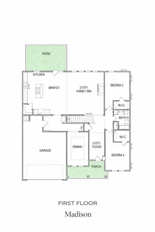$569,900 | 1325 Firelight Way, Unit 173, Ooltewah, TN 37363