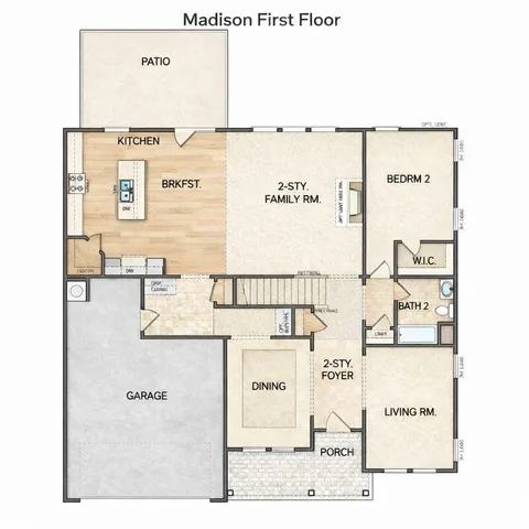 $569,900 | 1325 Firelight Way, Unit 173, Ooltewah, TN 37363