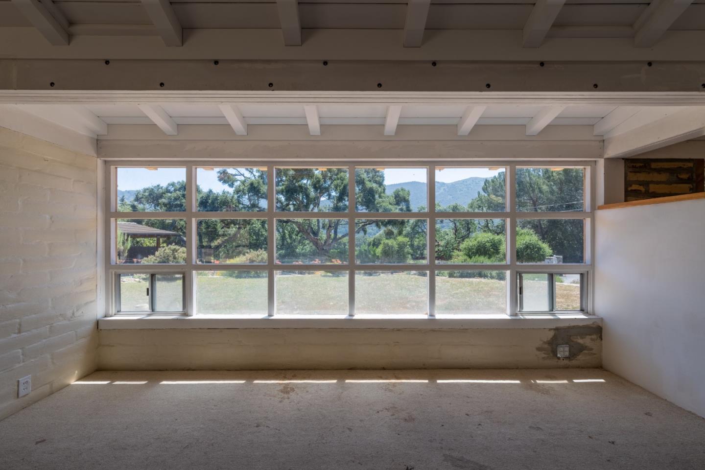 72 Los Laureles Grade Road Carmel Valley, CA 93924 - Photo 9 of 43 a view of empty room