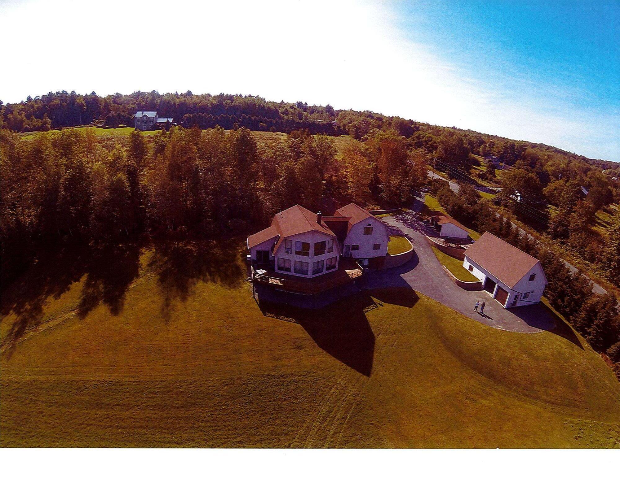 Aerial View!