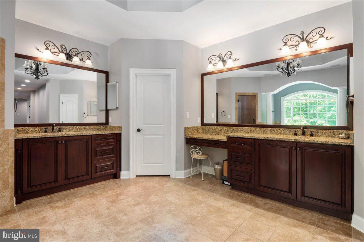 860 Governor Bridge Road Davidsonville, MD 21035 - Photo 48 of 68 Primary bath vanities