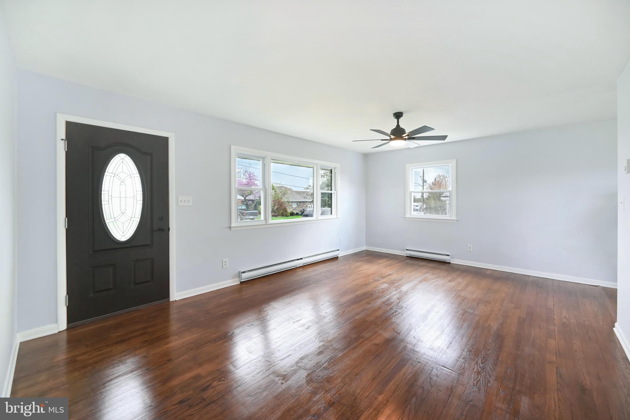 33 Ridge Avenue Biglerville, PA 17307 - Photo 13 of 38 Bright and airy living space with charm.