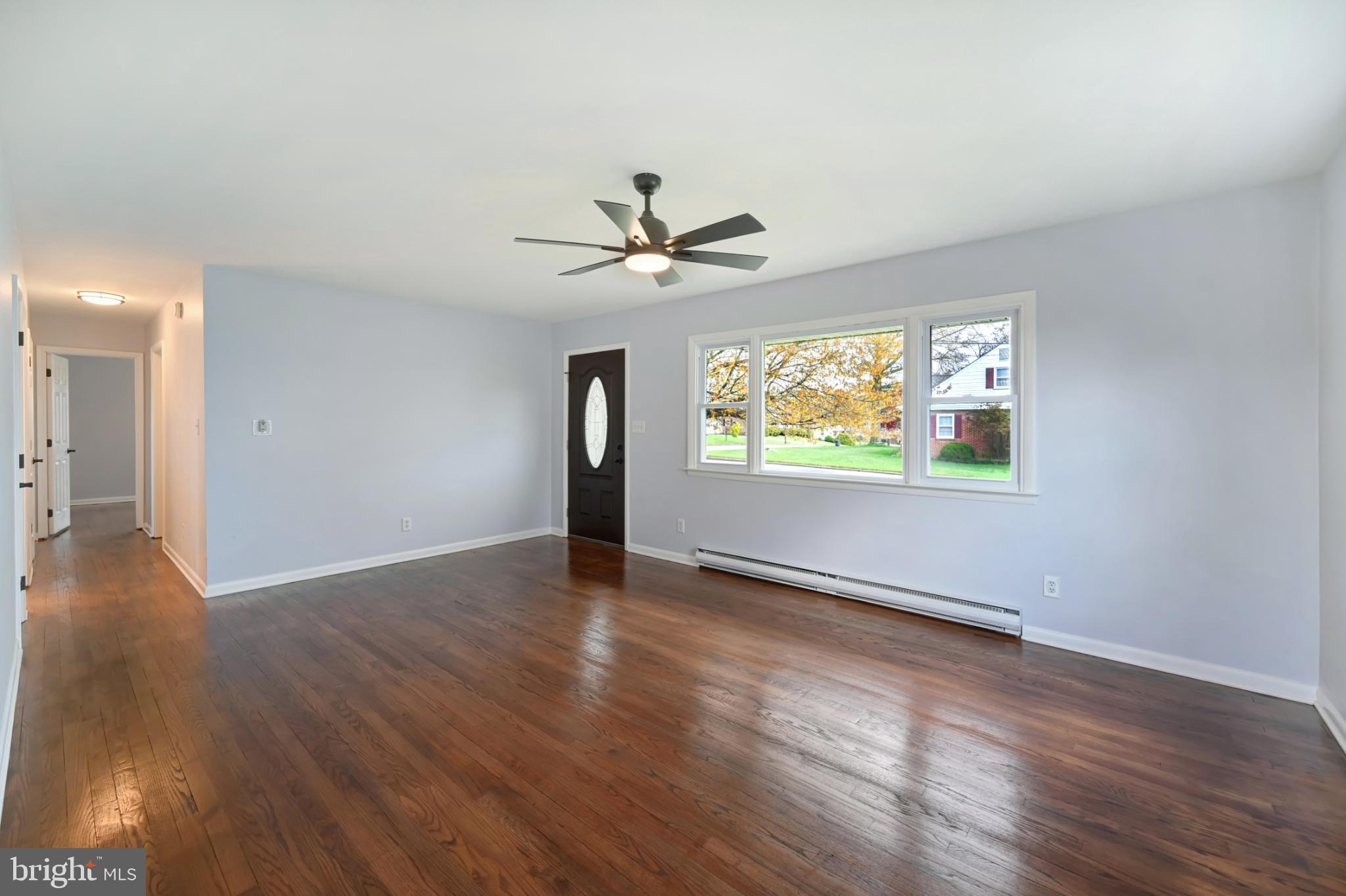 33 Ridge Avenue Biglerville, PA 17307 - Photo 14 of 38 Bright and airy living space with modern charm.