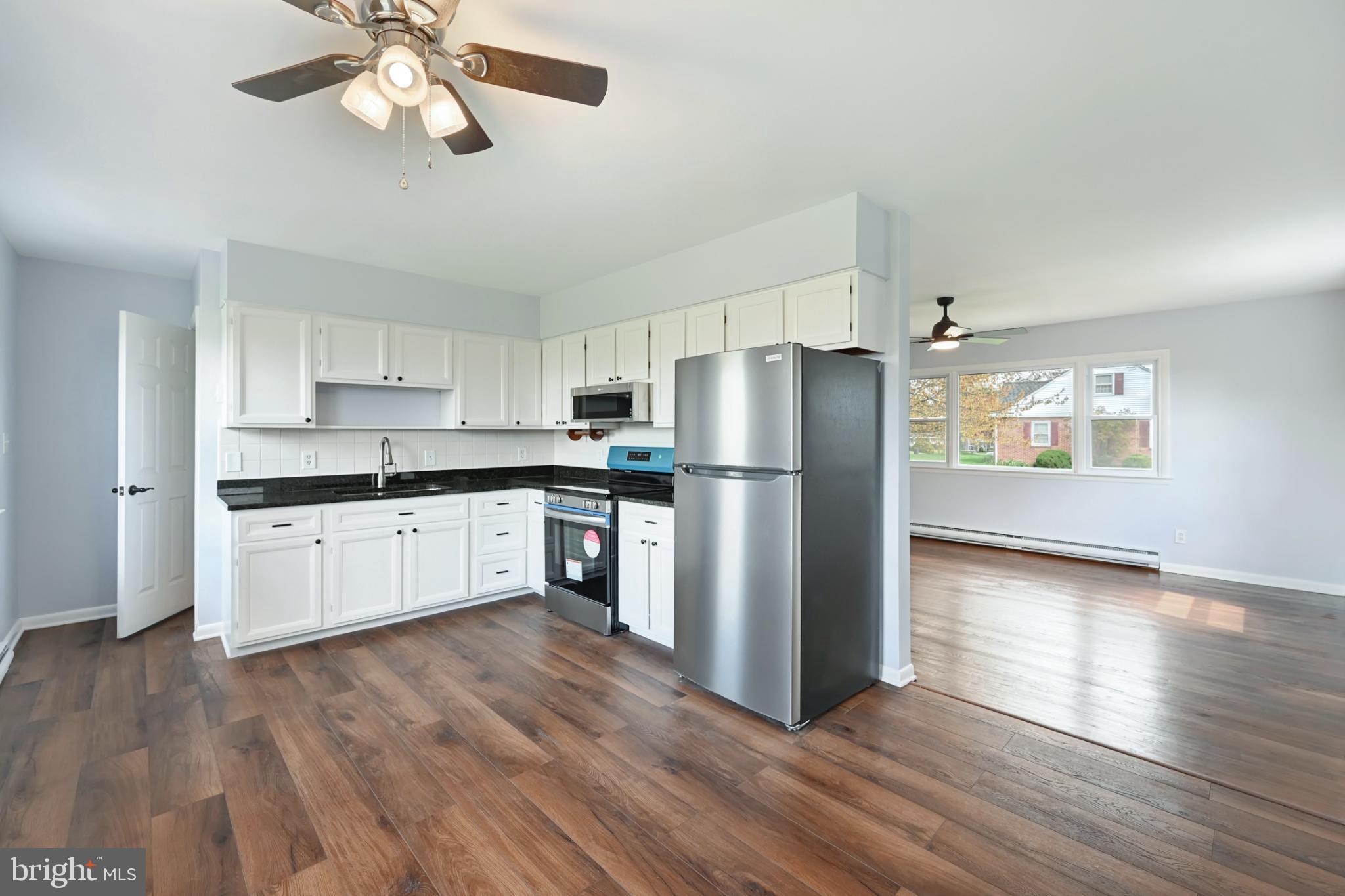 33 Ridge Avenue Biglerville, PA 17307 - Photo 17 of 38 Modern kitchen with sleek finishes.