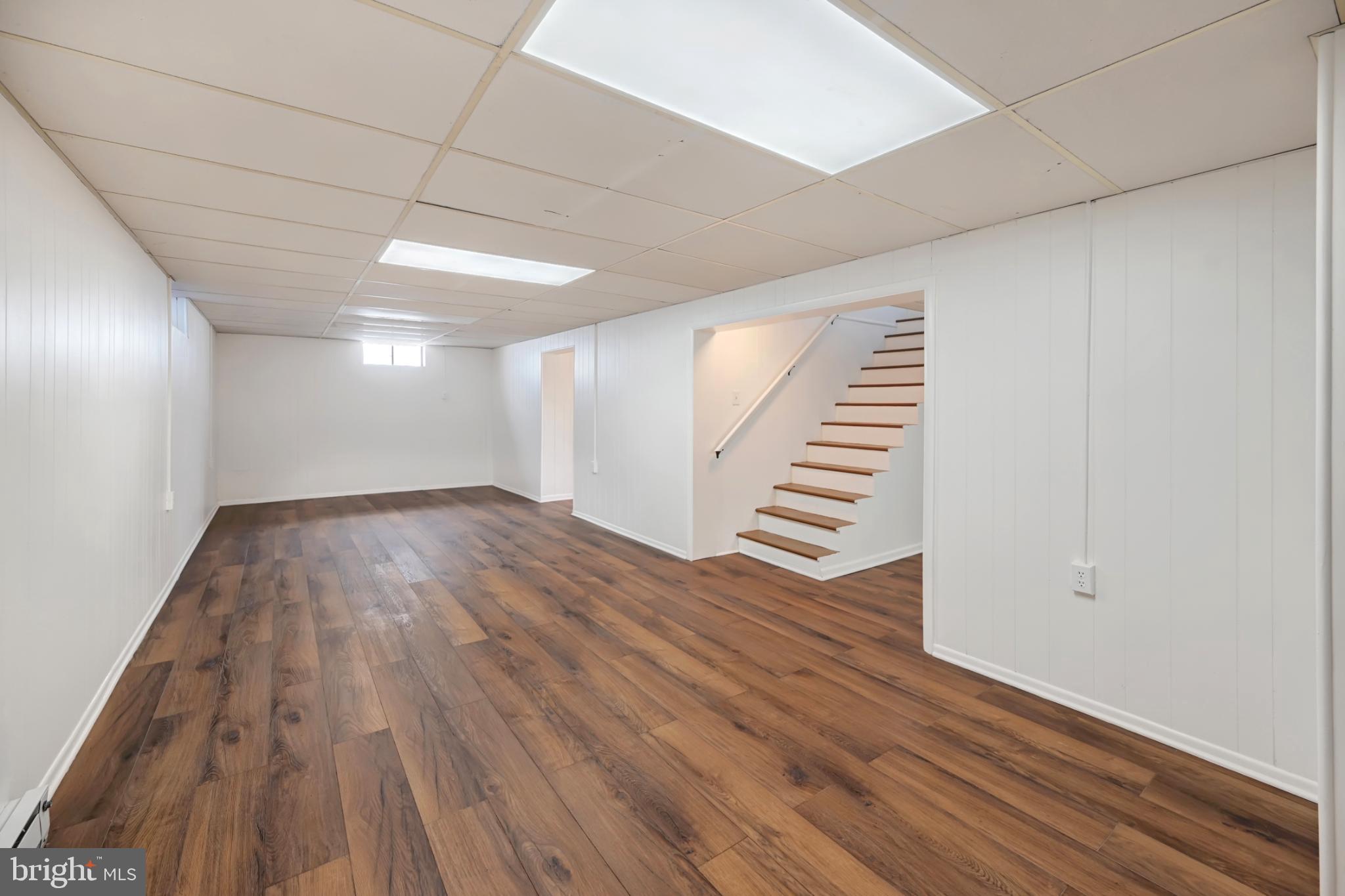 33 Ridge Avenue Biglerville, PA 17307 - Photo 30 of 38 Spacious, versatile basement with natural light.