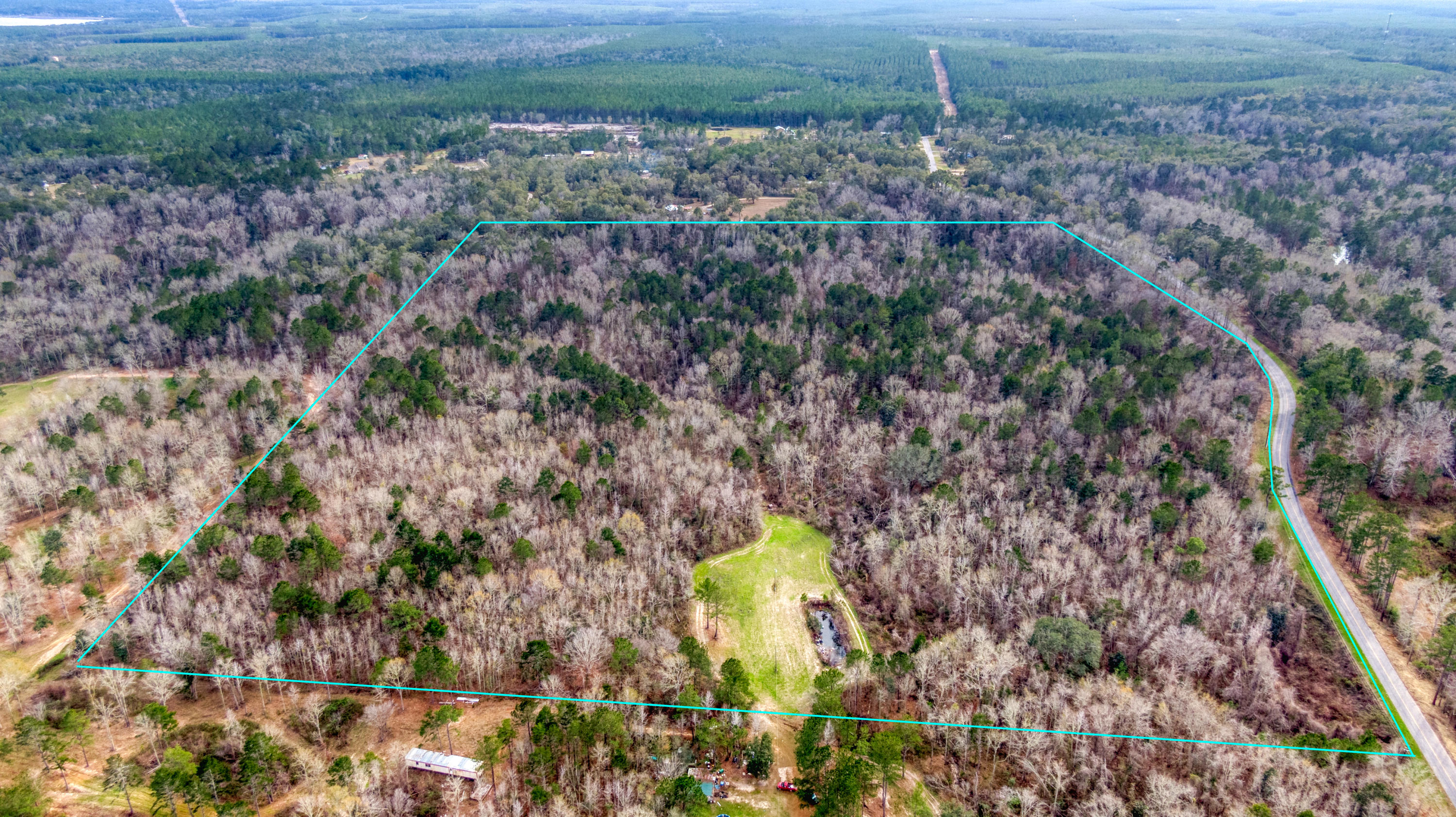 Tbd Fanning Branch Road Vernon, FL 32462 - Photo 1 of 37 2_DJI_0408_2-Edit