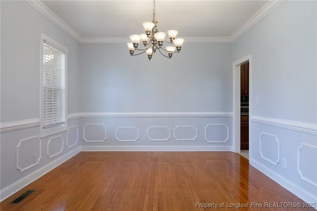 a view of front door of house