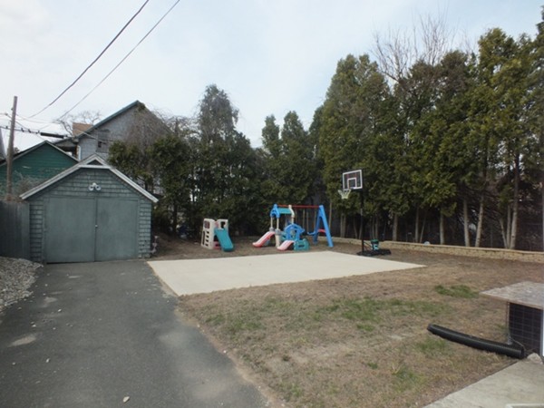 106 Stockman Street Springfield, MA 01104 - Photo 3 of 20 a view of road and trees