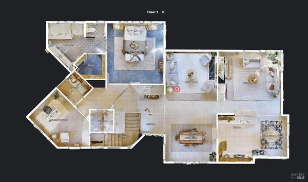 $1,089,000 | 1916 Falcon Ridge Drive, Petaluma, CA 94954