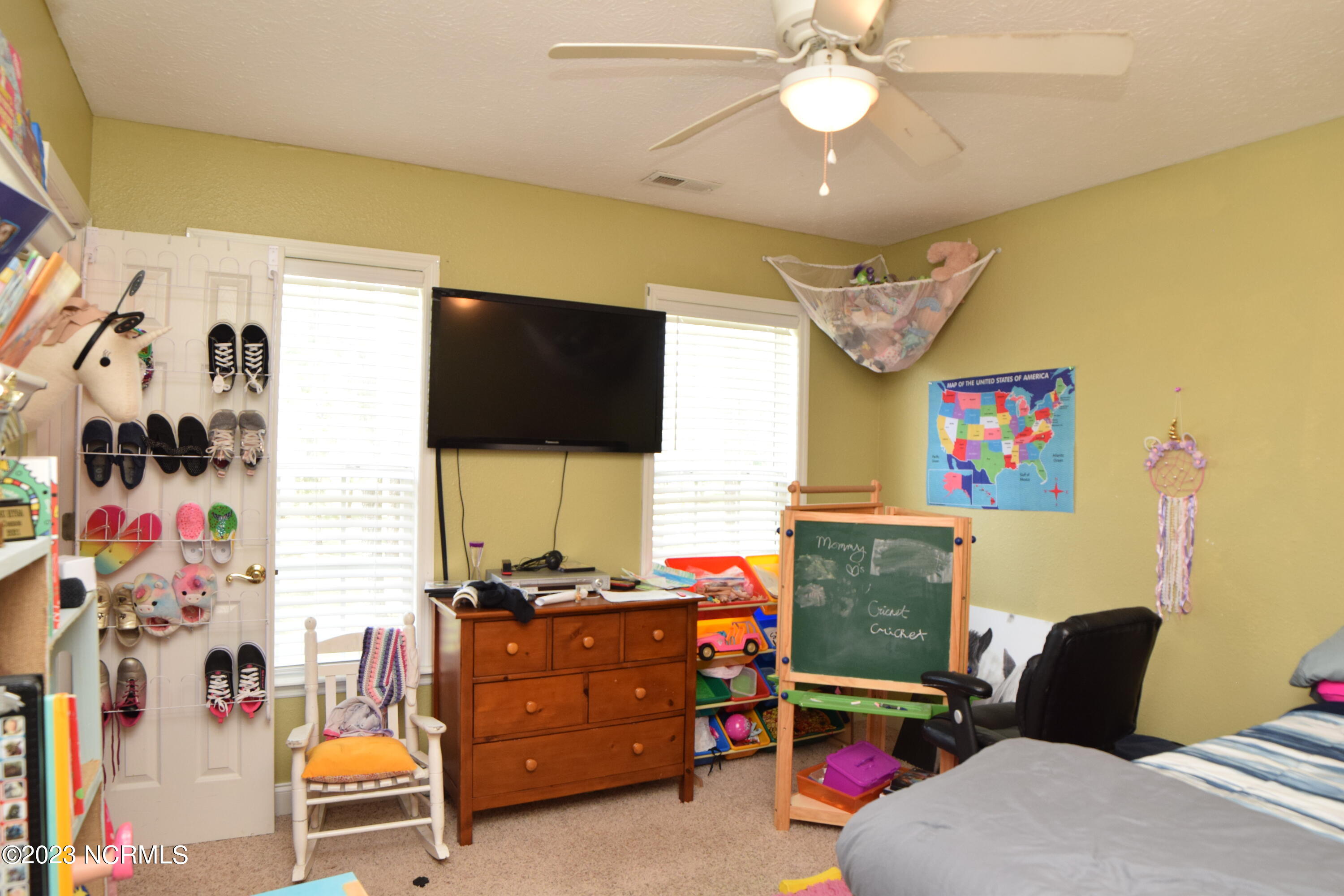 109 Moores Farm Road Havelock, NC 28532 - Photo 19 of 32 Bedroom 2