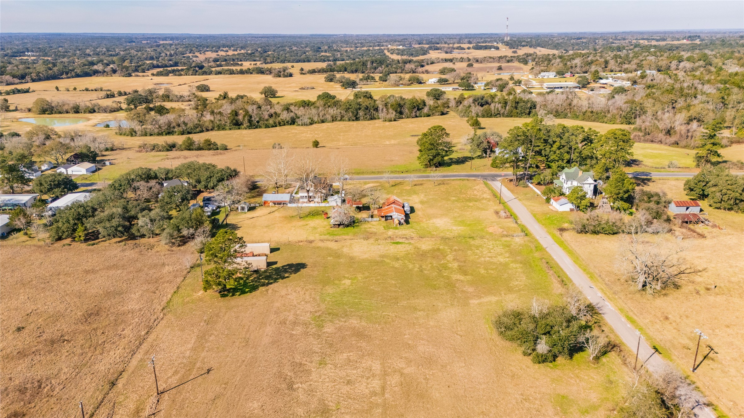 10152 Farm To Market Road 949 Cat Spring, TX 78933 - Photo 45 of 50