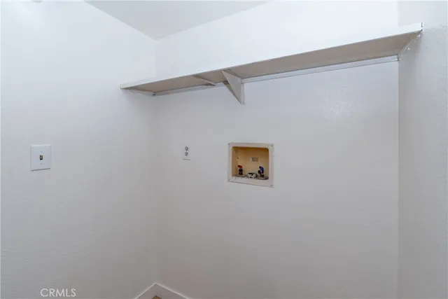 a wall with a window