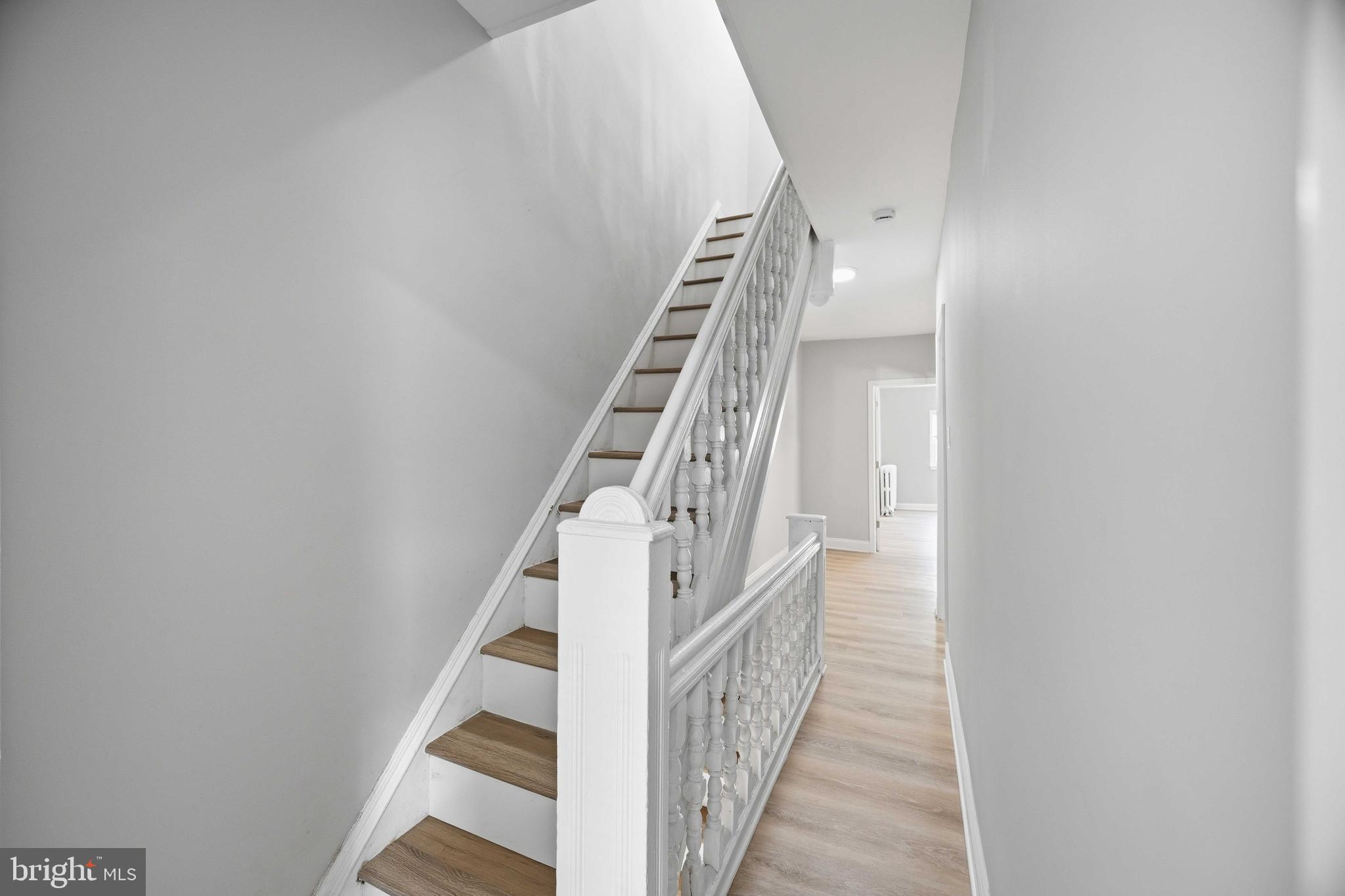 2139 South 15th Street Philadelphia, PA 19145 - Photo 26 of 33 Stairs to 3rd floor