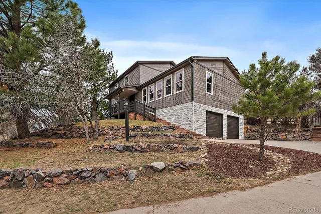 $715,000 | 8165 Tempest Ridge Way, Parker, CO 80134
