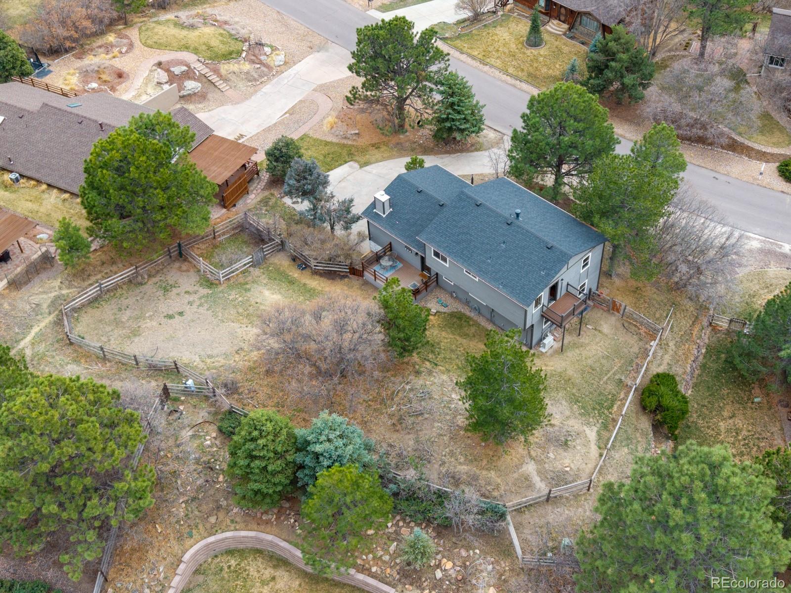 8165 Tempest Ridge Way Parker, CO 80134 - Photo 37 of 41