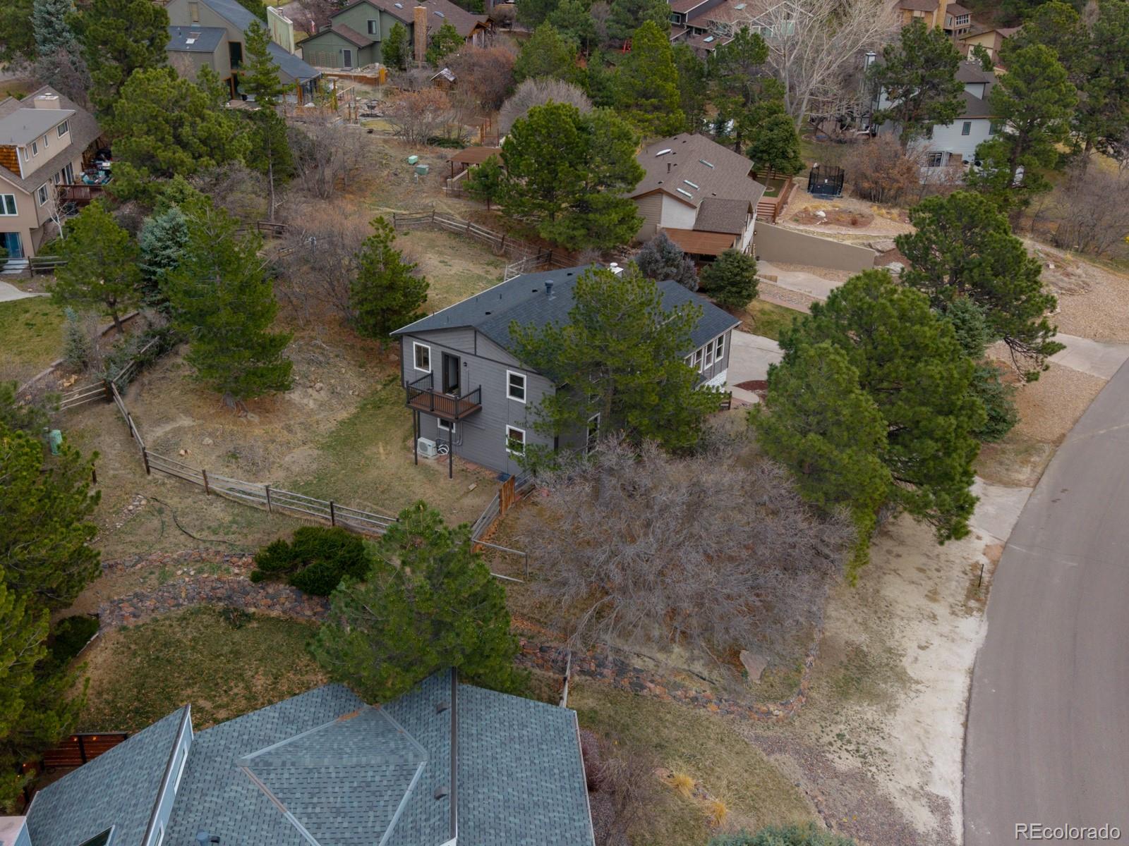 8165 Tempest Ridge Way Parker, CO 80134 - Photo 39 of 41