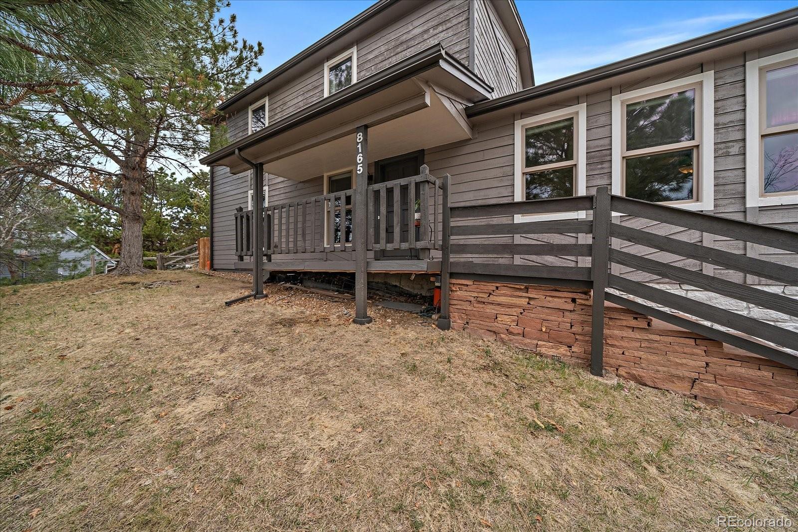 8165 Tempest Ridge Way Parker, CO 80134 - Photo 40 of 41