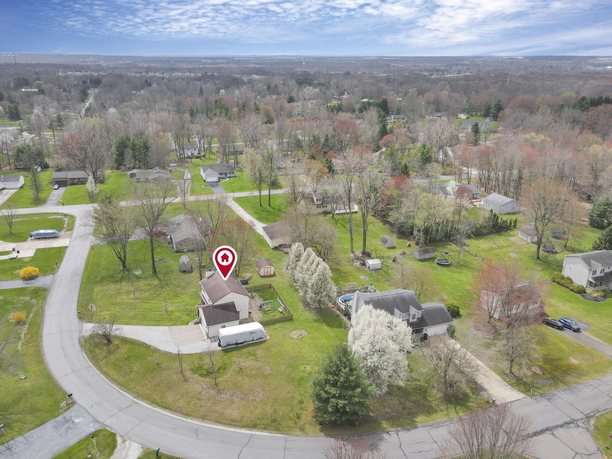 63 Forward Pass Road Southwest Pataskala, OH 43062 - Photo 61 of 78 Beechwood Trails