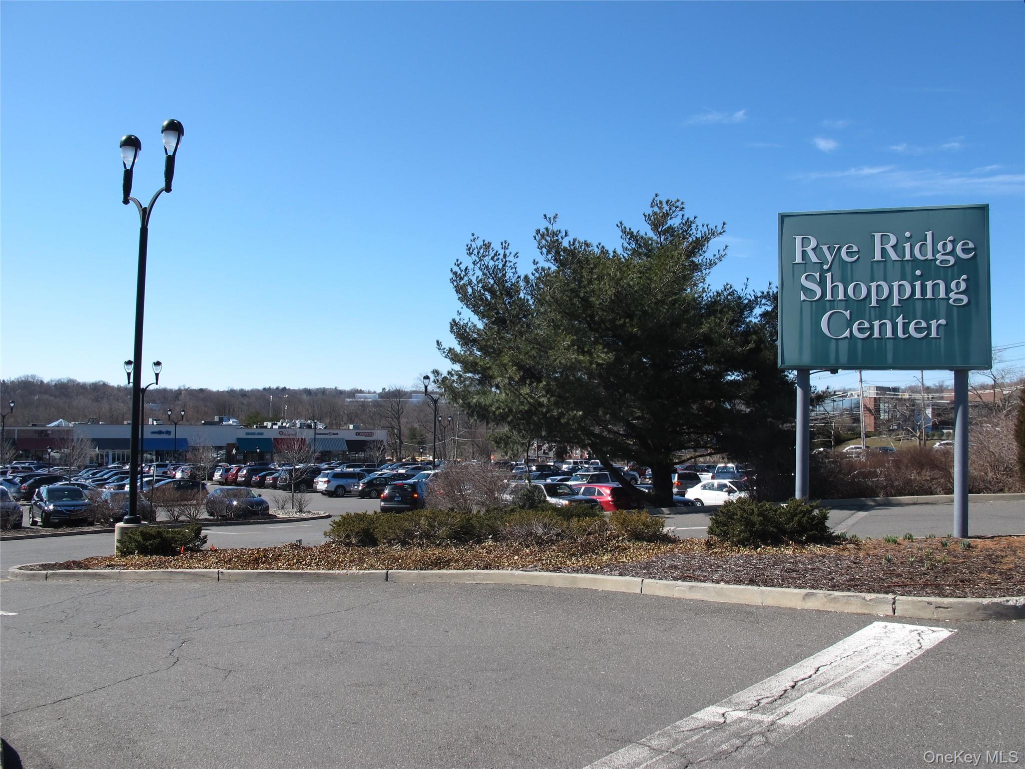 40 Division Street Rye Brook, NY 10573 - Photo 17 of 20 Rye Ridge Shopping Center is also right around the corner.