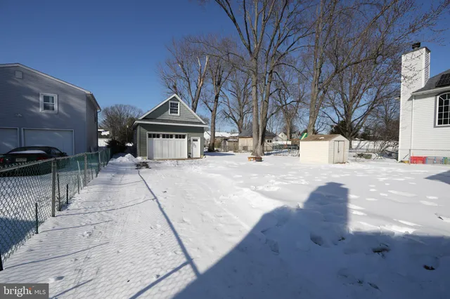 $415,000 | 553 Maple Avenue, Audubon, NJ 08106