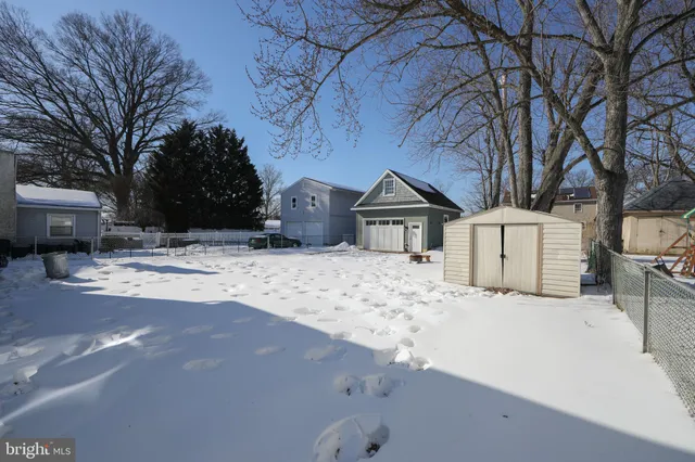 $415,000 | 553 Maple Avenue, Audubon, NJ 08106