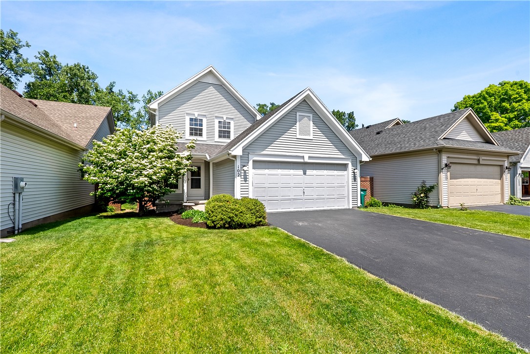 102 Cranbrook Terrace Webster, NY 14580 - Photo 1 of 22