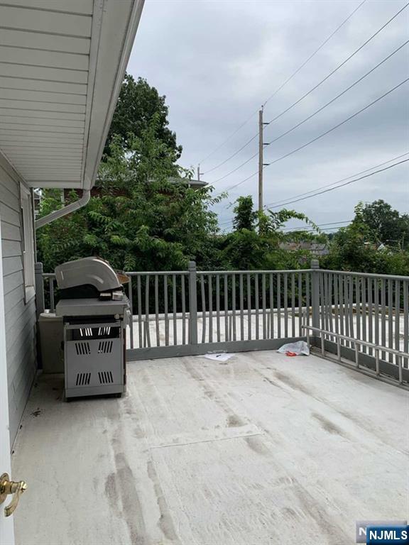 73 East Gouverneur Avenue Rutherford, NJ 07070 - Photo 30 of 33 a view of a bench in the roof