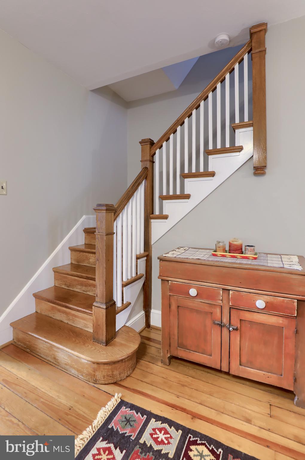 26 West Orange Street Lititz, PA 17543 - Photo 13 of 39 Stairway to Upper Level