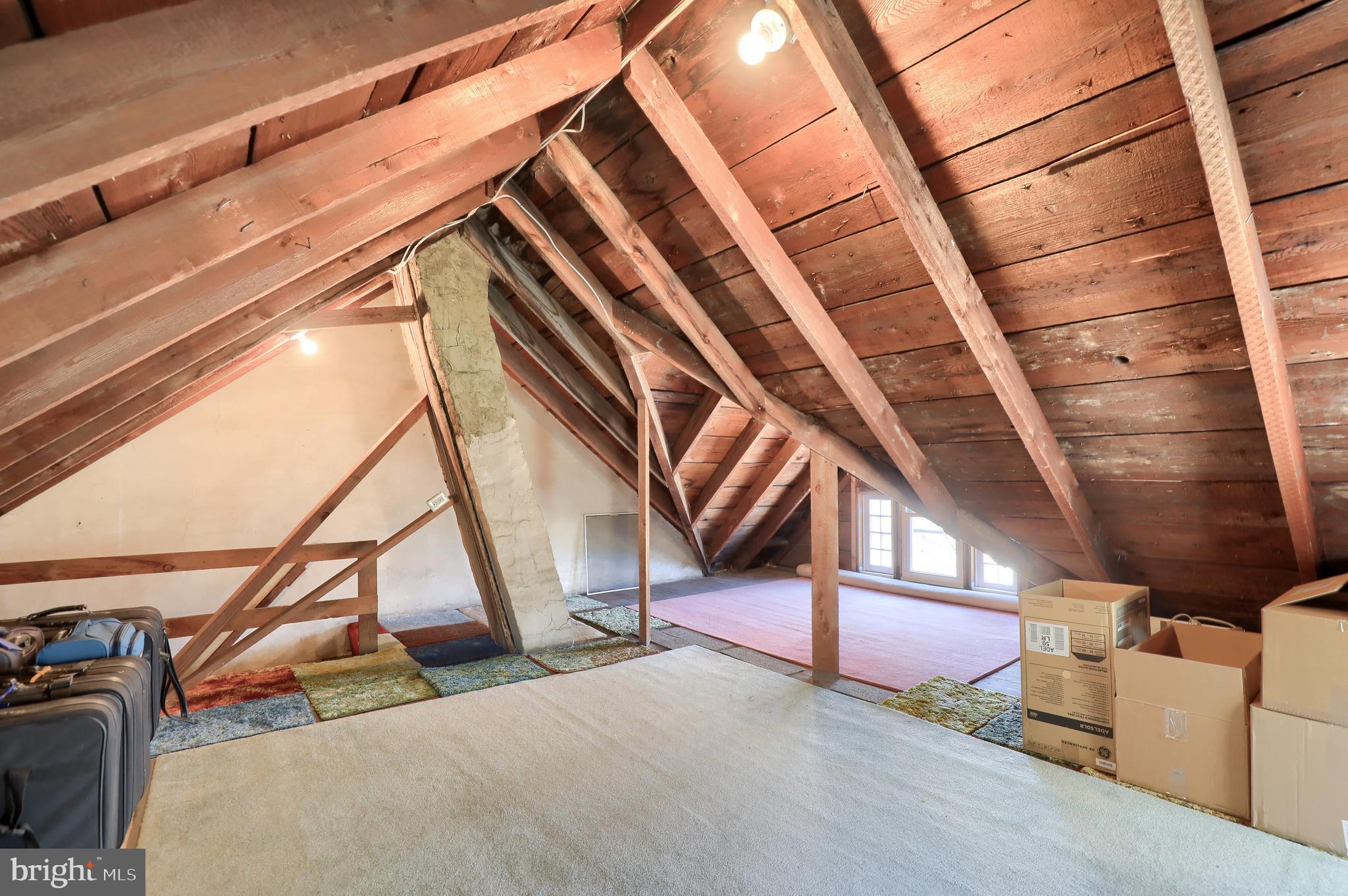 26 West Orange Street Lititz, PA 17543 - Photo 27 of 39 Attic